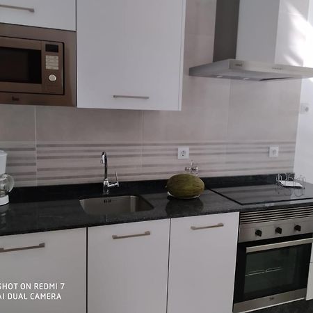 Apartamentos La Bodega La Zarza  Exteriör bild