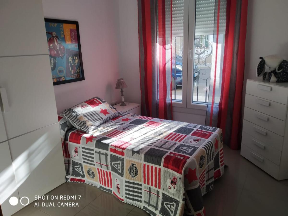 Apartamentos La Bodega La Zarza  Exteriör bild
