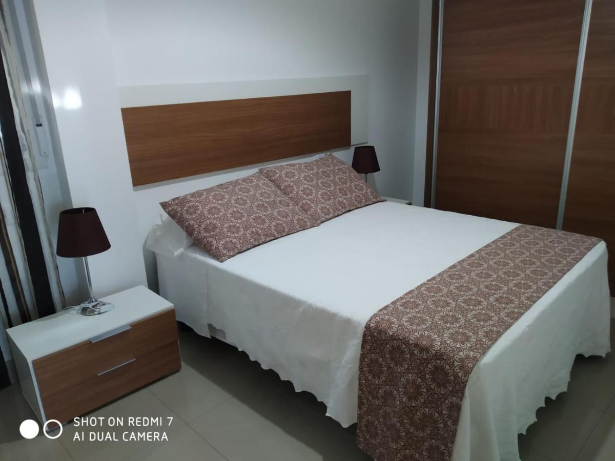 Apartamentos La Bodega La Zarza  Exteriör bild