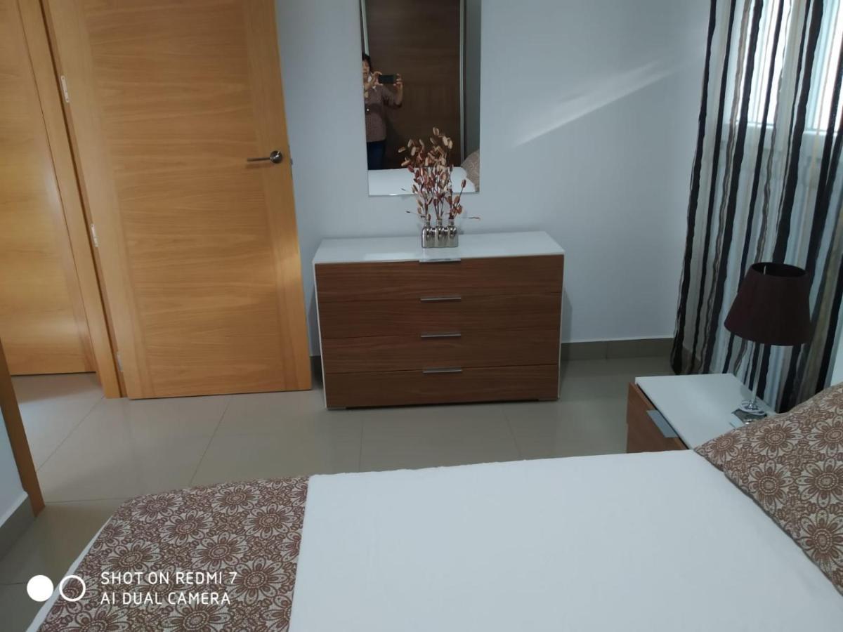 Apartamentos La Bodega La Zarza  Exteriör bild