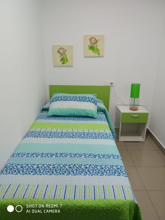 Apartamentos La Bodega La Zarza  Exteriör bild