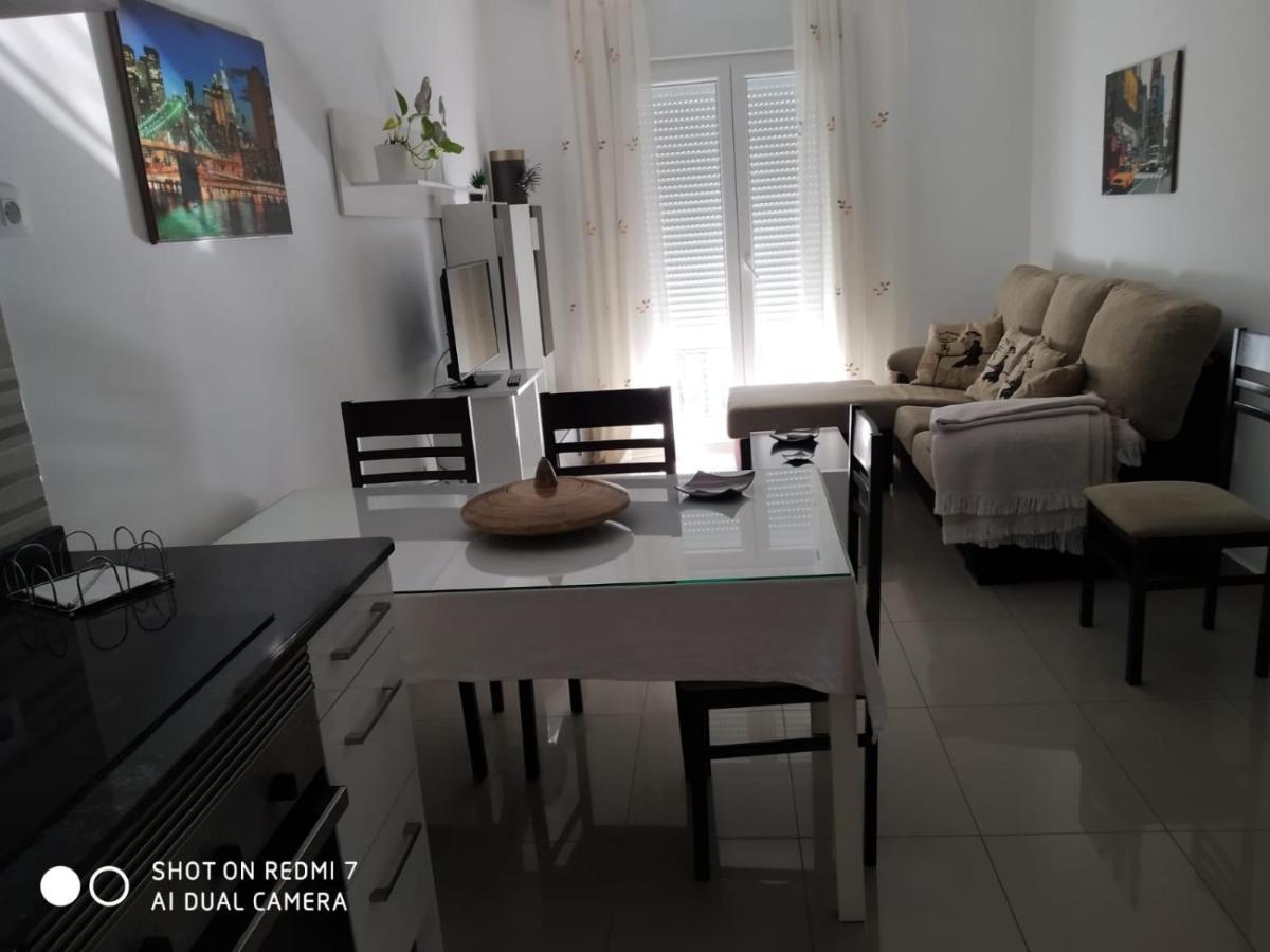 Apartamentos La Bodega La Zarza  Exteriör bild
