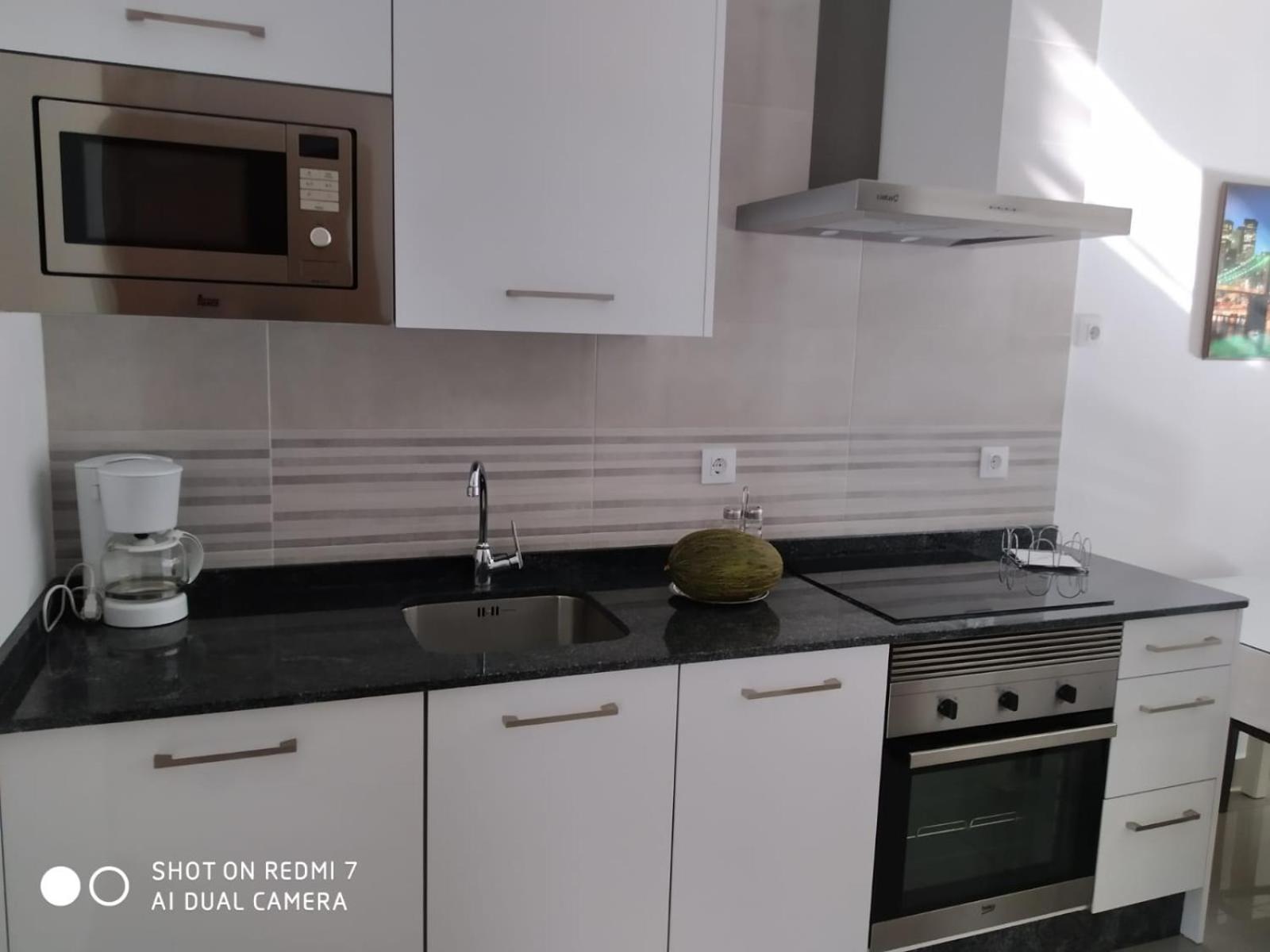 Apartamentos La Bodega La Zarza  Exteriör bild