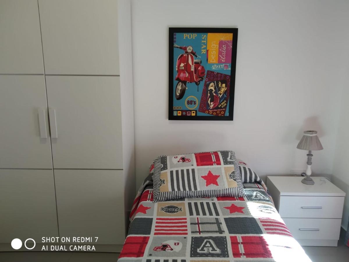 Apartamentos La Bodega La Zarza  Exteriör bild