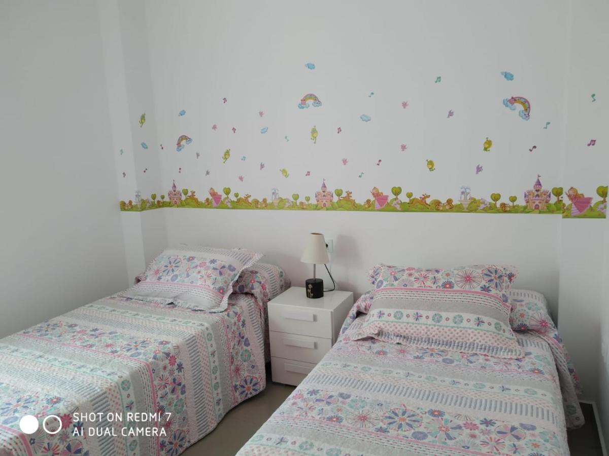Apartamentos La Bodega La Zarza  Exteriör bild