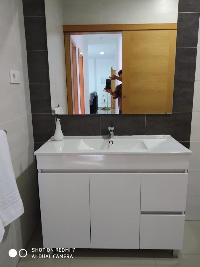 Apartamentos La Bodega La Zarza  Exteriör bild