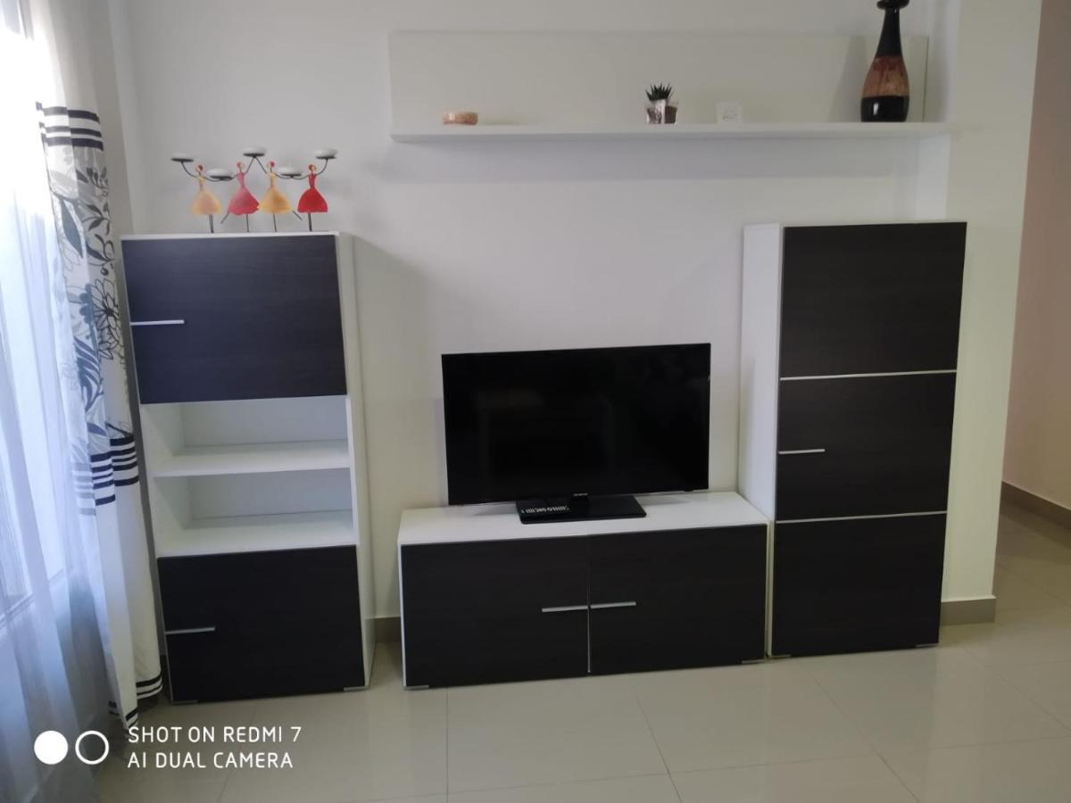 Apartamentos La Bodega La Zarza  Exteriör bild
