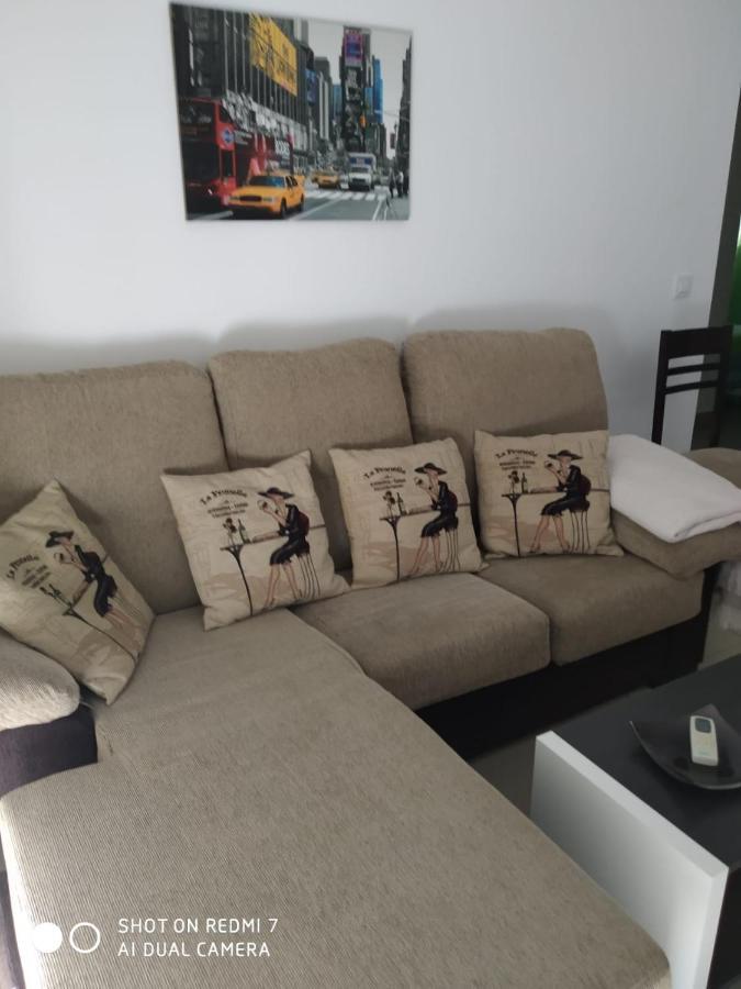 Apartamentos La Bodega La Zarza  Exteriör bild